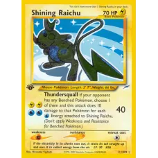 Shining Raichu