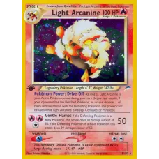 Light Arcanine