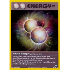 Miracle Energy
