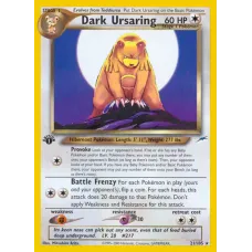 Dark Ursaring