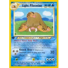 Light Piloswine