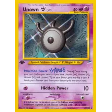 Unown [W]