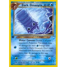 Dark Omanyte