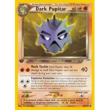 Dark Pupitar