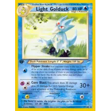 Light Golduck