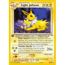 Light Jolteon
