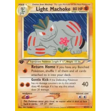 Light Machoke
