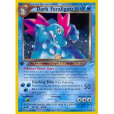 Dark Feraligatr