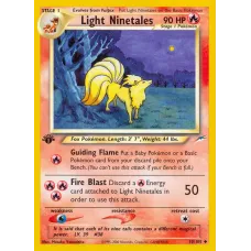 Light Ninetales