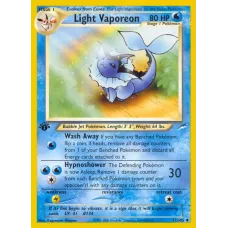 Light Vaporeon
