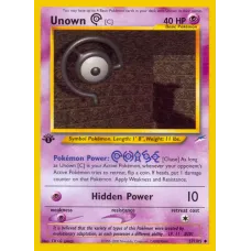 Unown [C]