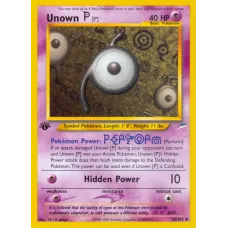 Unown [P]