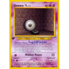 Unown [Q]