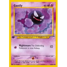 Gastly