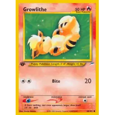 Growlithe