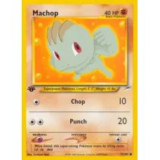 Machop