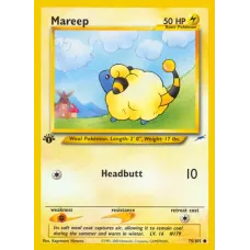 Mareep