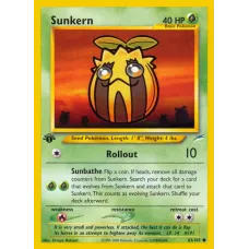 Sunkern