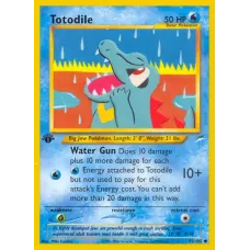 Totodile