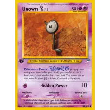 Unown [L]