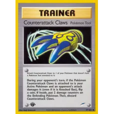 Counterattack Claws