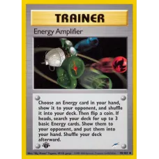 Energy Amplifier