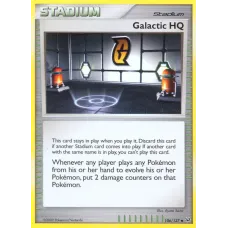 Galactic HQ