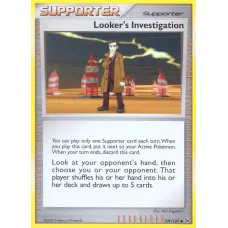 Looker's Investigation