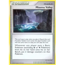 Miasma Valley