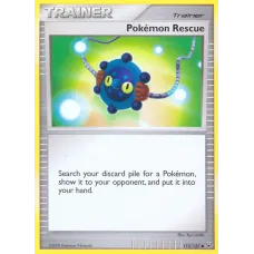 Pokémon Rescue
