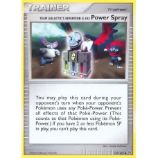 Team Galactic's Invention G-103 Power Spray
