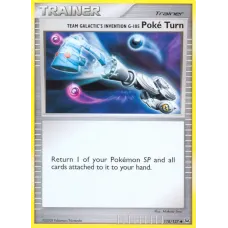 Team Galactic's Invention G-105 Poké Turn
