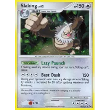 Slaking