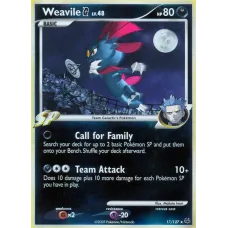 Weavile G