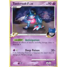 Toxicroak G