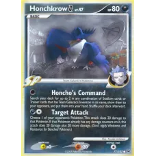 Honchkrow G