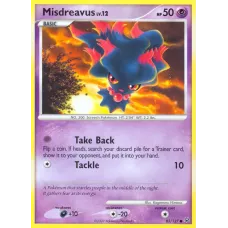 Misdreavus