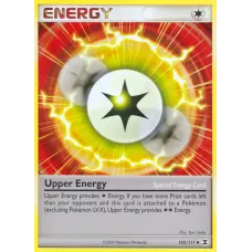 Upper Energy