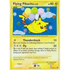 Flying Pikachu