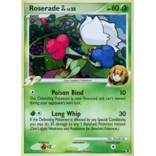 Roserade GL