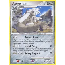 Aggron