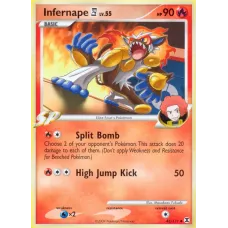 Infernape 4