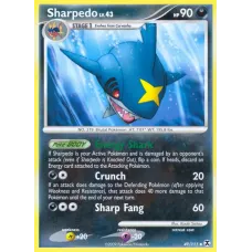 Sharpedo