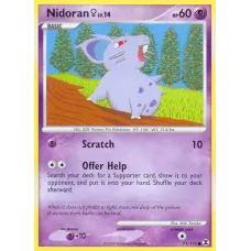 Nidoran♀