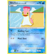 Shellos West Sea