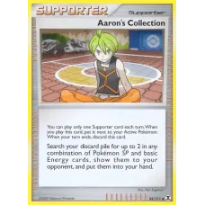 Aaron's Collection