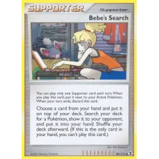Bebe's Search
