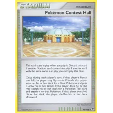 Pokémon Contest Hall