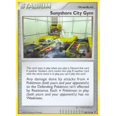 Sunyshore City Gym