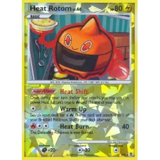 Heat Rotom